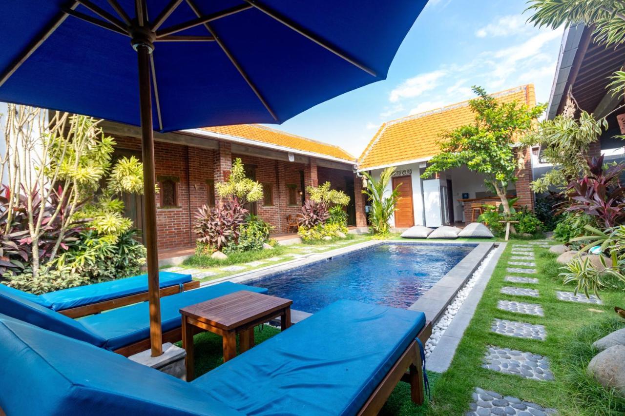 Pondok Juli Canggu Exterior foto