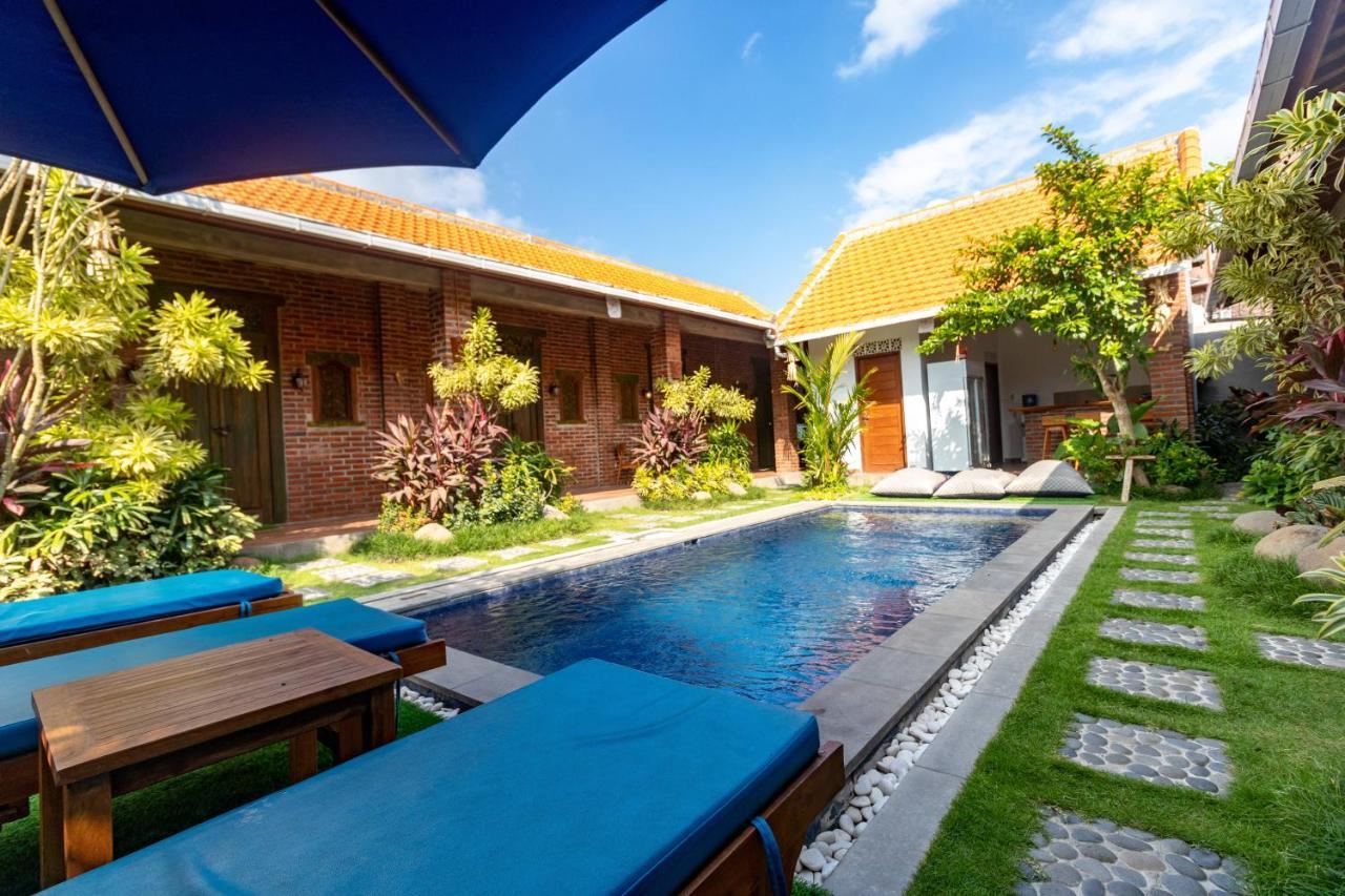 Pondok Juli Canggu Exterior foto